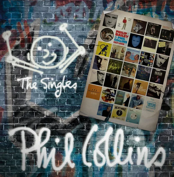 Cover art for Against All Odds (Take a Look at Me Now) — Phil Collins