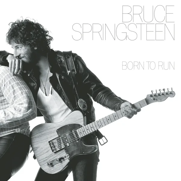 Cover art for Born to Run — Bruce Springsteen