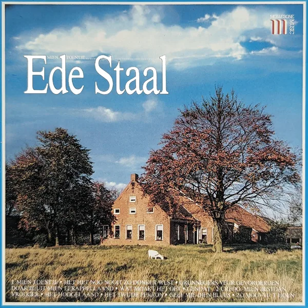 Cover art for Het Hoogelaand — Ede Staal