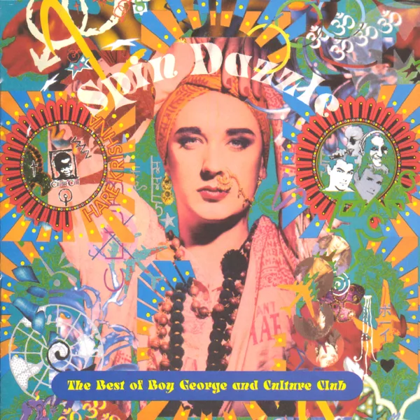 Cover art for Karma Chameleon — Boy George & Culture Club