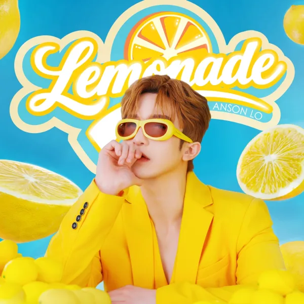 Cover art for Lemonade — Anson Lo 盧瀚霆
