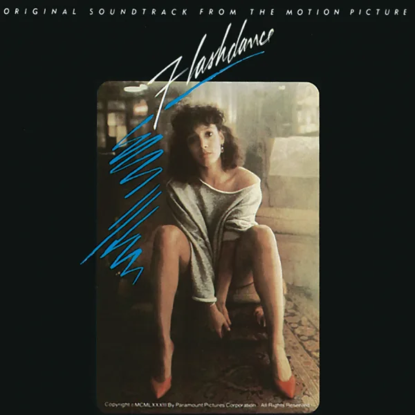 Cover art for Maniac — Michael Sembello