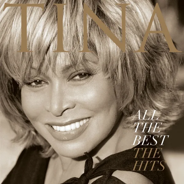 Cover art for Private Dancer — Tina Turner