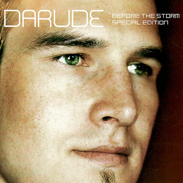 Cover art for Sandstorm — Darude