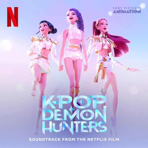 Cover art for Soda Pop — Saja Boys, 蔡廉明, Neckwav, Danny Chung, Kevin Woo, samUIL Lee & KPop Demon Hunters Cast