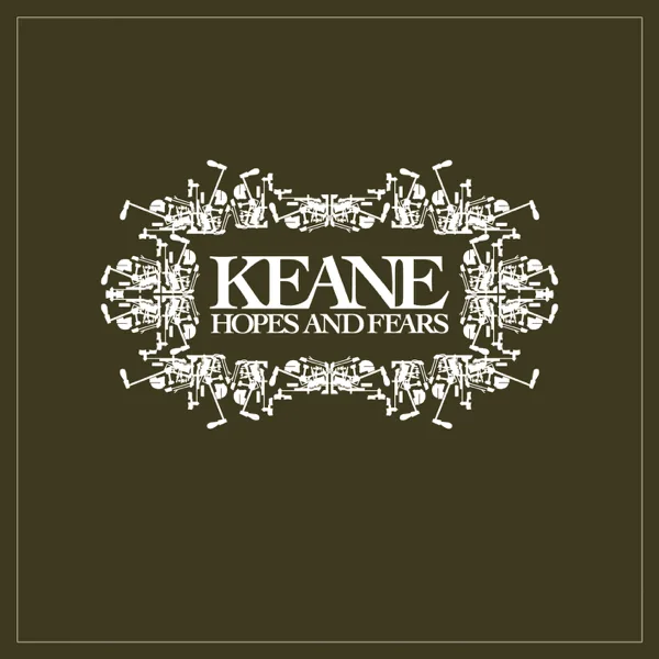 Cover art for Somewhere Only We Know — Keane