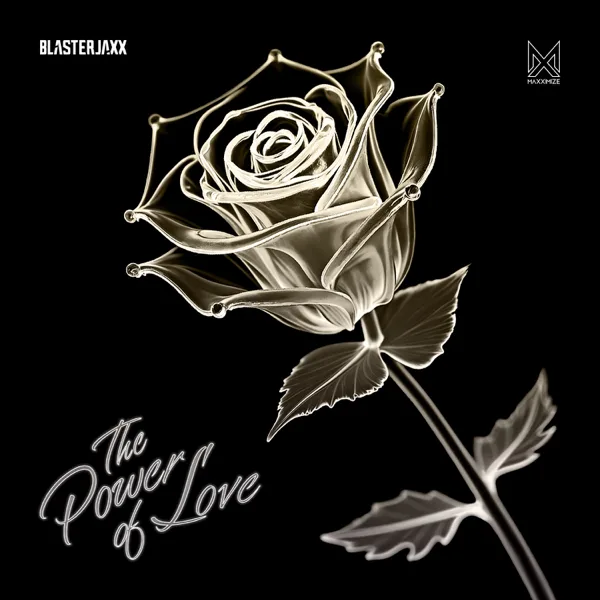 Cover art for The Power Of Love — Blasterjaxx