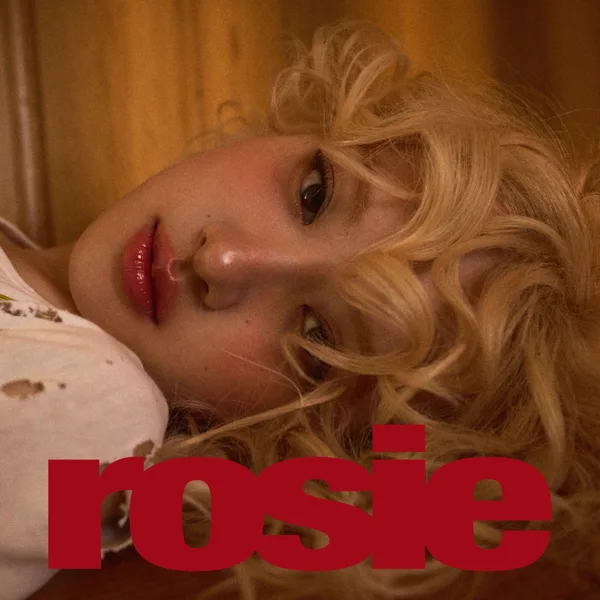 Cover art for toxic till the end — ROSÉ