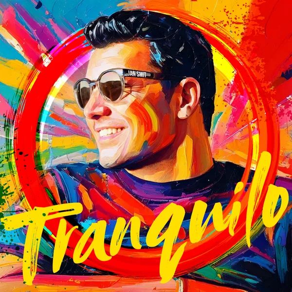 Cover art for Tranquilo — Jan Smit