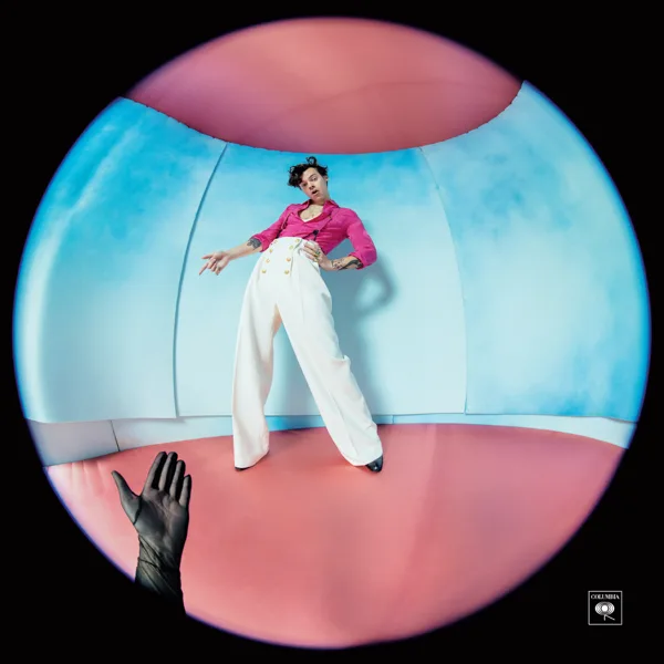 Cover art for Watermelon Sugar — Harry Styles