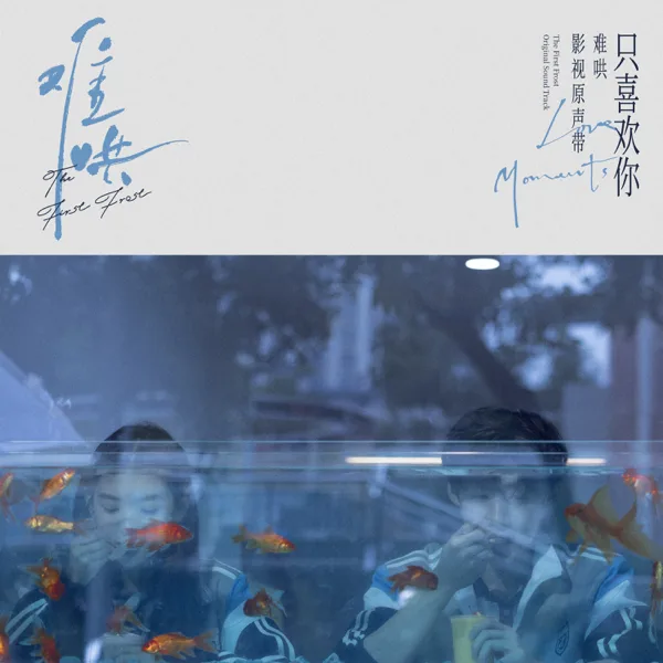 Cover art for 像晴天像雨天(電視劇《難哄》心動曲) — 汪蘇瀧