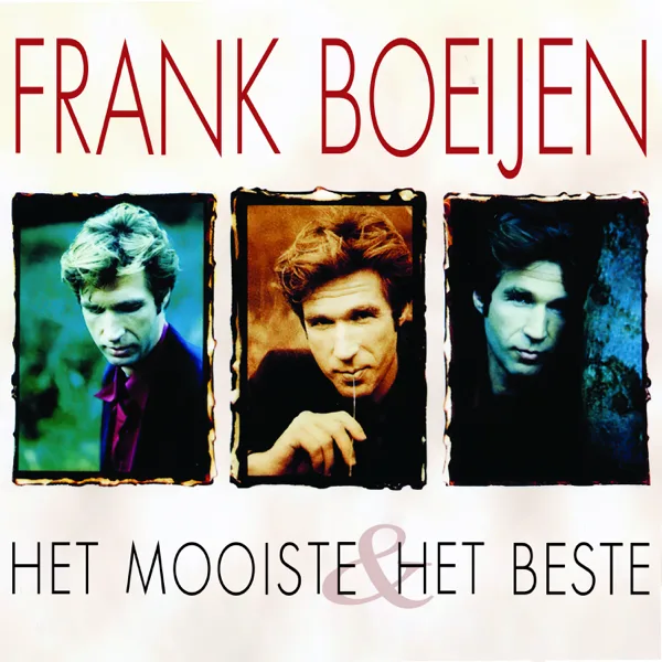 Cover art for Zeg Me Dat Het Niet Zo Is — Frank Boeijen