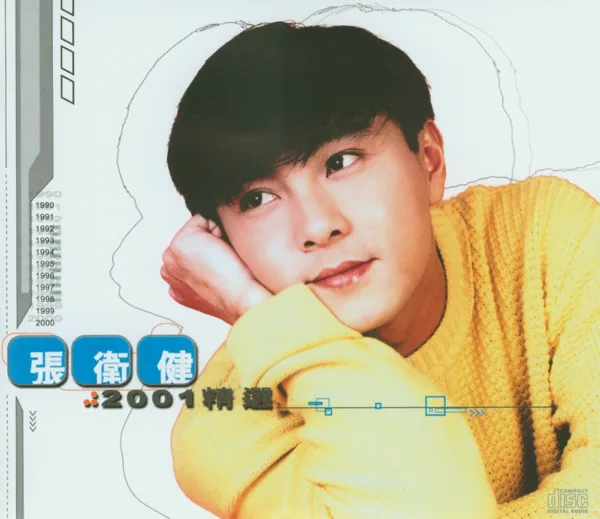 Cover art for 真真假假 — 張衛健